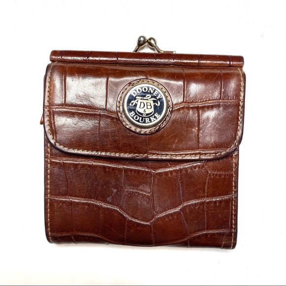 Vintage Dooney & Bourke Wallet